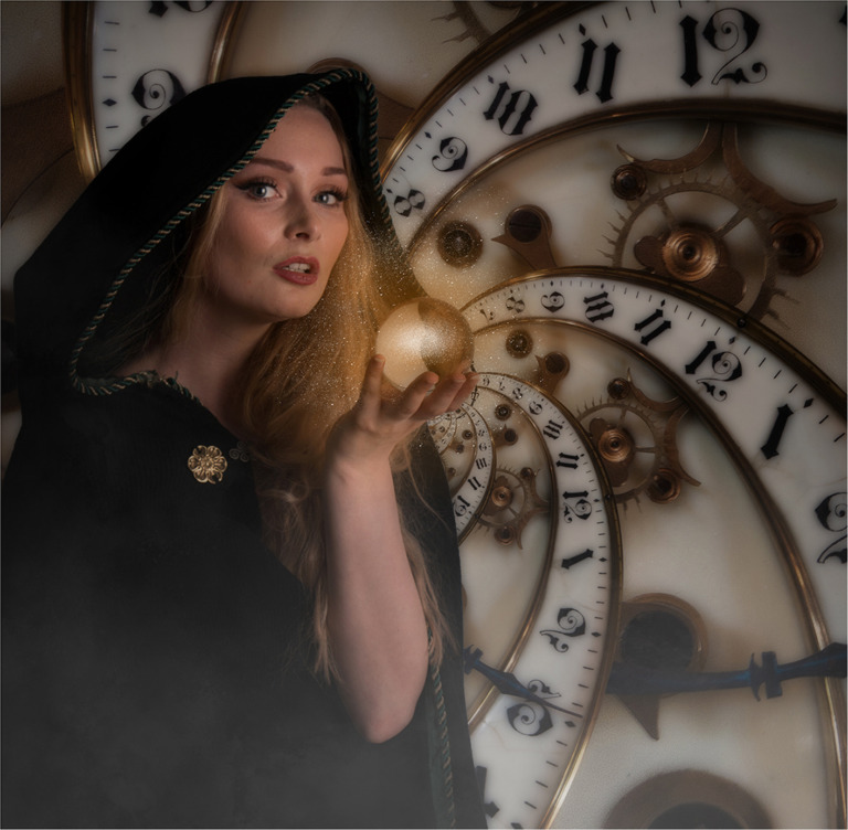 Kylie-ann Martin - Caught Looking Into The Future